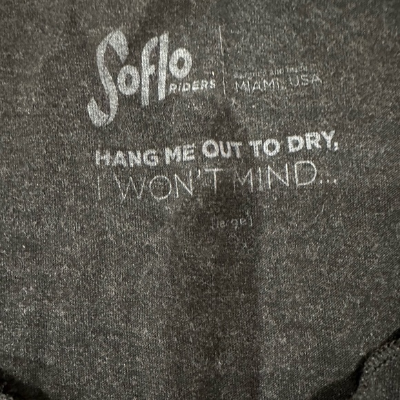 Soflo Riders tank top loose fit - Picture 3 of 4